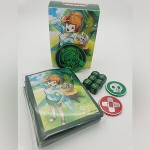 Pokemon Professor Juniper Premium Tournament Collection